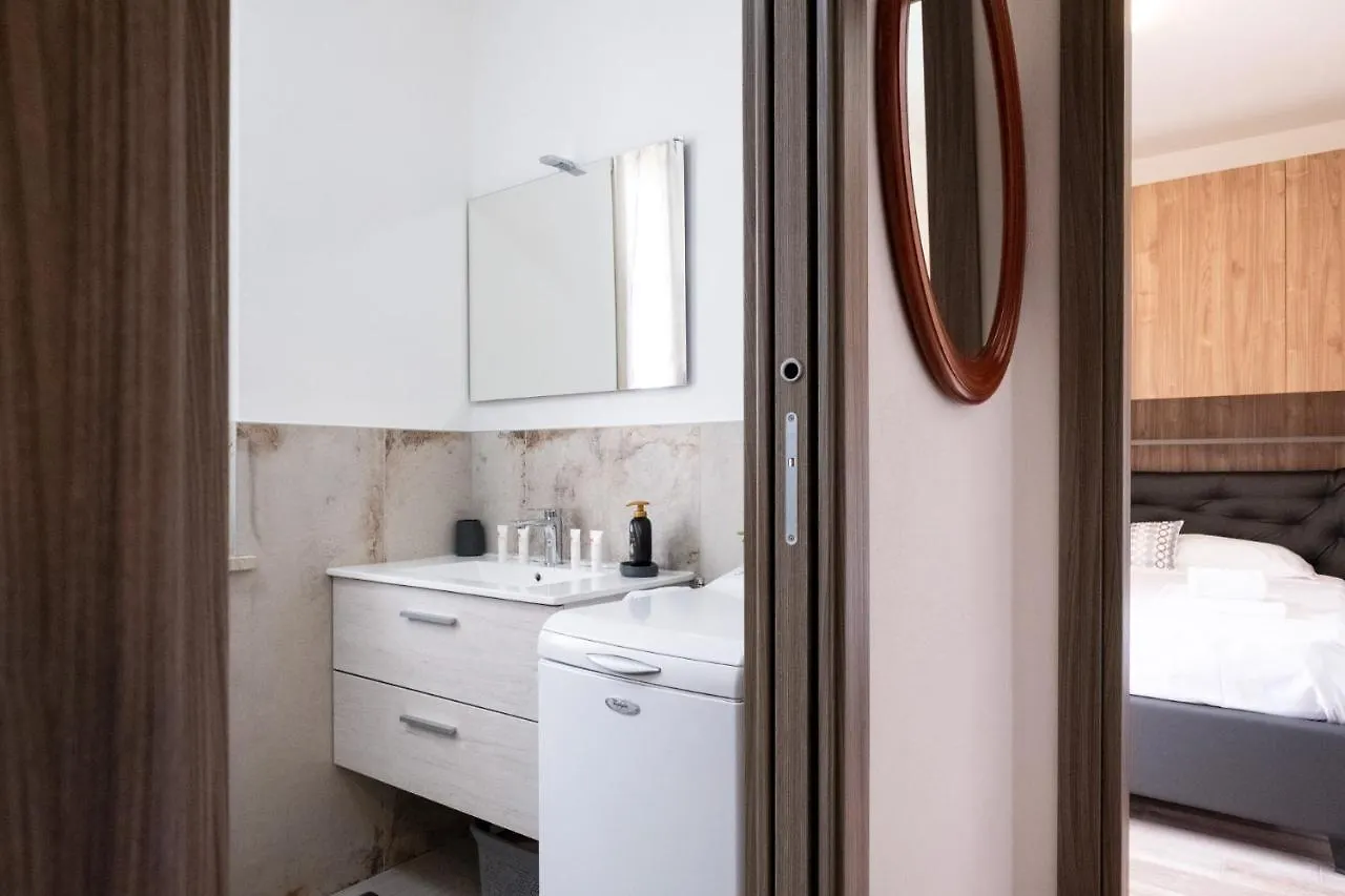 Scuderia Apartments Sirmione Olaszország